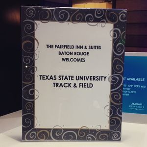 Image post by @txstatexctrack on Instagram