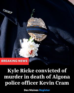 Image post by @dmregister on Instagram