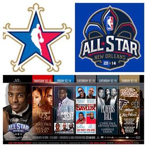 Image post by @cp3 on Instagram