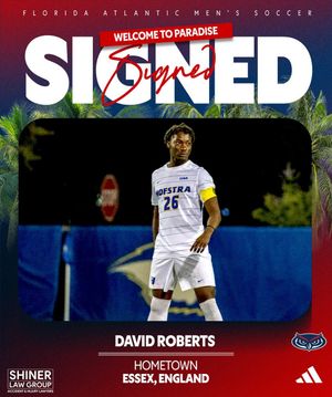 Image post by @faumsoccer on Instagram