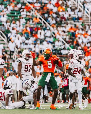 Image post by @famufb on Instagram