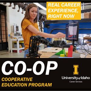 Image post by @uicareerservices on Instagram
