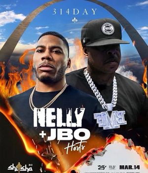 Image post by @nelly on Instagram