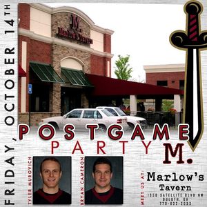 Image post by @atlgladiators on Instagram