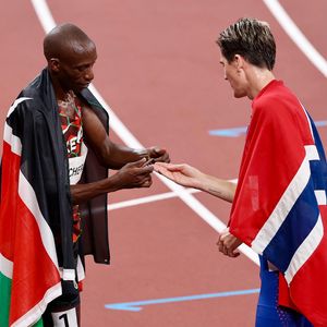 Image post by @worldathletics on Instagram