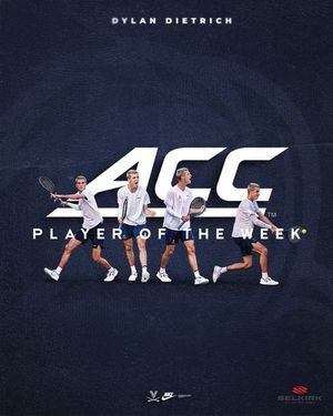 Image post by @uvamenstennis on Instagram