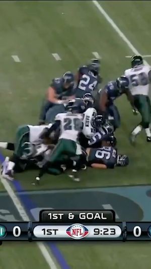 Video post by @seahawkslegends on Instagram