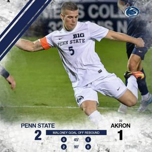 Image post by @pennstatemsoc on Instagram