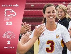 Image post by @wueagles on Instagram