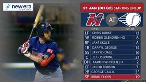 Image post by @MelbourneAces on Twitter