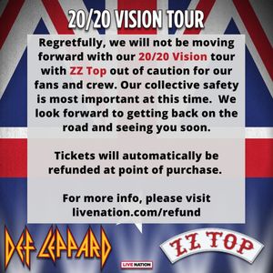 Image post by @defleppard on Instagram