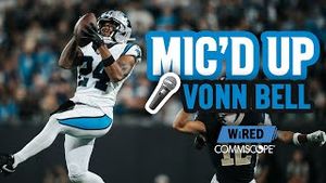 Video post by @carolinapanthers on YouTube