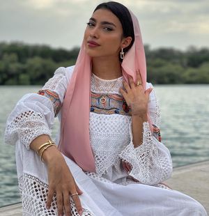 Image post by @amnalqubaisi_official on Instagram