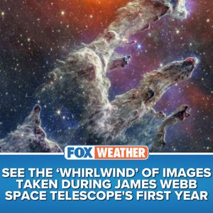 Image post by @foxweather on Instagram