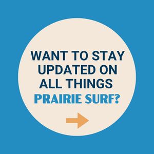 Image post by @prairiesurfmedia on Instagram