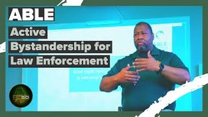Video post by @mecksheriff on YouTube