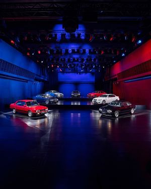 Image post by @bmwm on Instagram