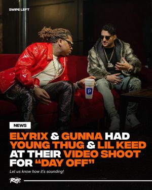 Image post by @rap on Instagram