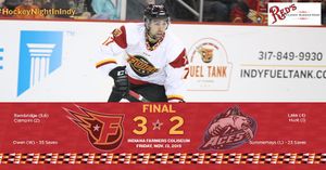 Image post by @indyfuel on Instagram