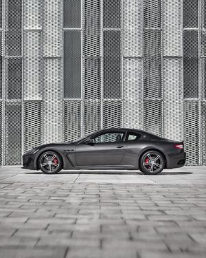 Image post by @maserati on Instagram