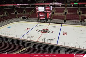 Image post by @ohiostatemhky on Instagram