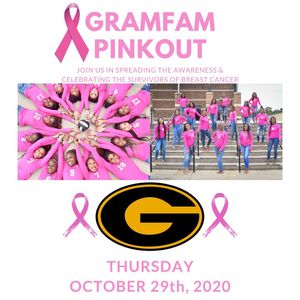 Image post by @gramblingathletics on Instagram