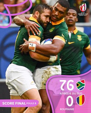 Image post by @rugbyworldcupfr on Instagram