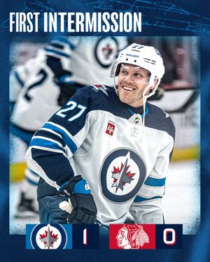 Image post by @NHLJets on Twitter