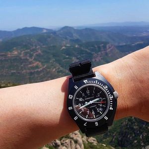 Image post by @marathonwatch on Instagram