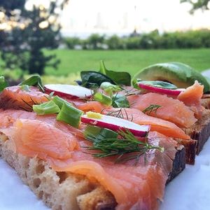 Image post by @lepainquotidienus on Instagram