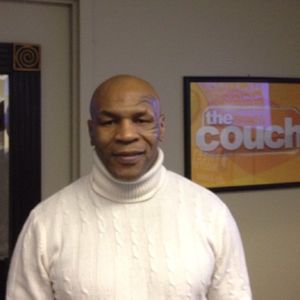 Image post by @miketyson on Instagram