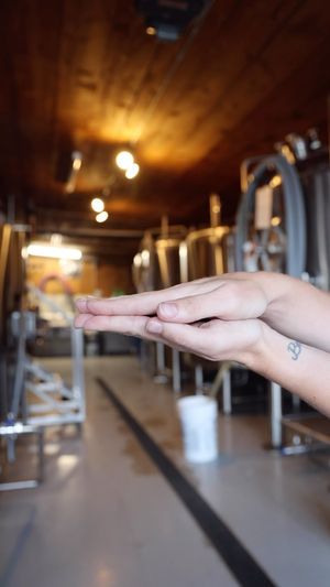 Video post by @Recon Brewing on Facebook