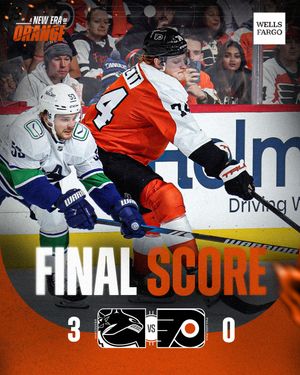 Image post by @philadelphiaflyers on Instagram