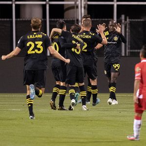 Image post by @columbuscrew on Instagram