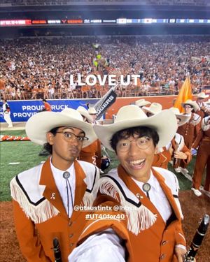 Image post by @utaustintx on Instagram