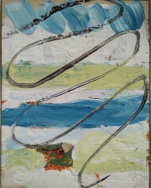 Image post by @drawingcenter on Instagram