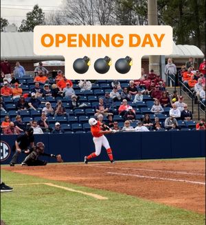 Image post by @auburntigers on Instagram