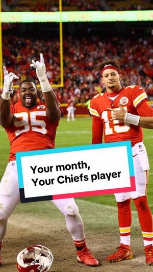 Video post by @chiefs on TikTok