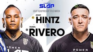 Video post by @ufc on YouTube