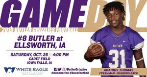 Image post by @butlergrizzlies on Instagram