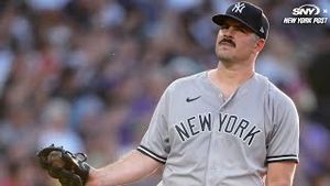 Video post by @nypostsports on YouTube