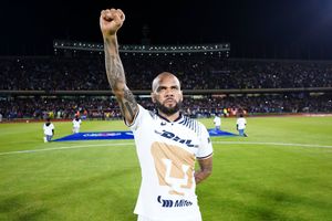 Image post by @PumasMX on Twitter