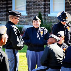 Image post by @marionmilitary on Instagram