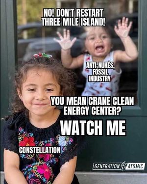 Image post by @generationatomic on Instagram