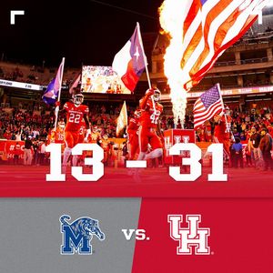 Image post by @universityofhouston on Instagram