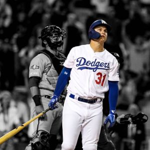Image post by @losdodgers on Instagram