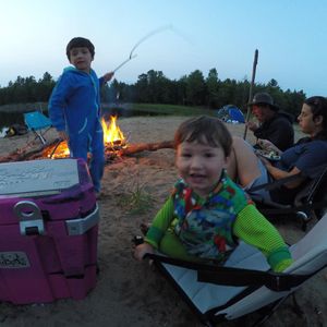 Image post by @nicktroutmankayak on Instagram