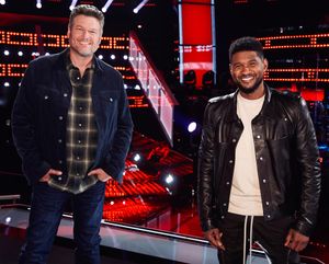 Image post by @blakeshelton on Instagram