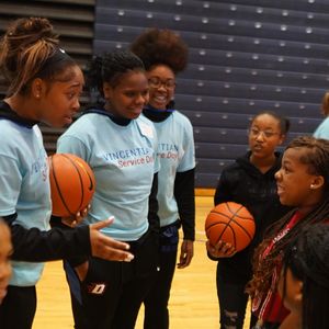 Image post by @depaulwbbhoops on Instagram