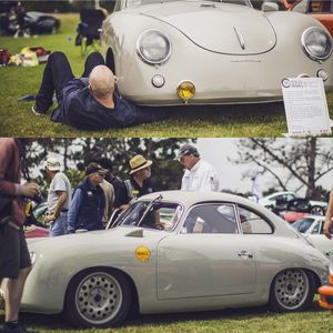 Image post by @porsche on Instagram